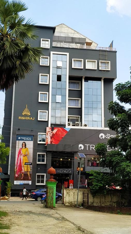 Hotel Rishiraj, Nagaon Nagaon  Eksteriør bilde